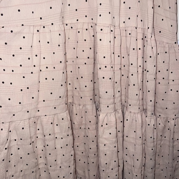 Hayden Vivian polka dot maxi dress, Size Small, NWOT - Picture 5 of 9
